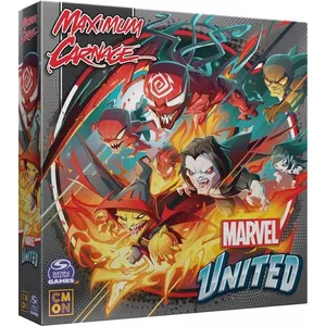CMON Maximum Carnage (Ext. Marvel United) pas cher