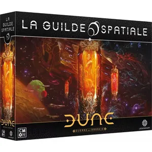 CMON La Guilde Spatiale (Ext. Dune : La Guerre sur Arrakis) pas cher