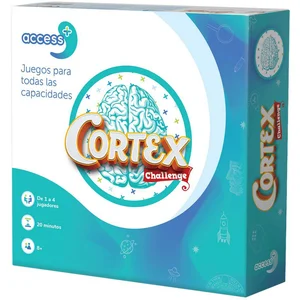 Asmodee Access+ Jeu De Société Cortex pas cher