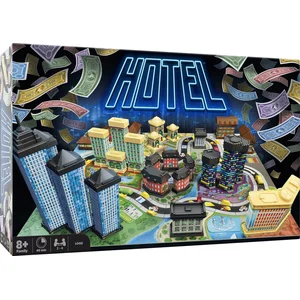 Jeu De Société Hotel Asmodee pas cher
