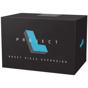 Asmodee Project L Ghost Piece-Erweiterung pas cher