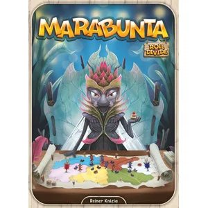 Jeu De Société Marbunta Asmodee pas cher