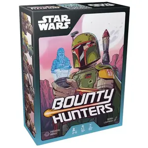 Zygomatic BOUNTY HUNTERS pas cher