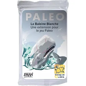 La Baleine Blanche (Ext. Paleo) pas cher