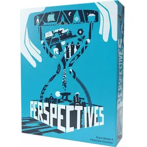 Asmodée Jeu - Perspectives (Blue Box) (Français) pas cher