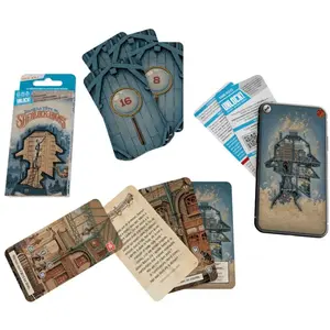 Asmodee Dans la Tête de Sherlock Holmes - Unlock! Short Adventures pas cher