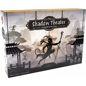 Asmodee The Shadow Theatre: The Legend Of The Monkey King pas cher