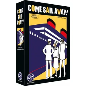 Come Sail Away ! pas cher