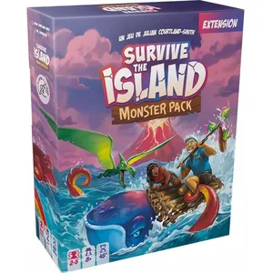 Monster Pack (Ext. Survive The Island) pas cher