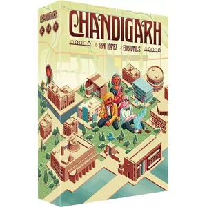 Ludonova Chandigarh pas cher