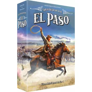 Great Western Trail : El Paso pas cher