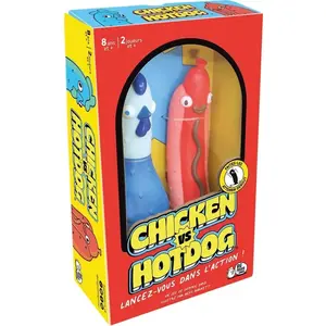 Chicken vs Hotdog pas cher