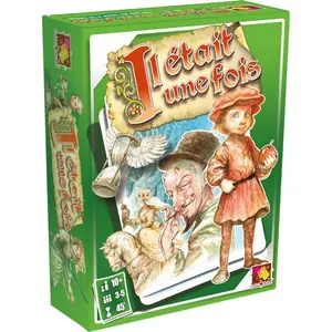 ASMODEE - Il Etait une Fois - Nouvelle Edition - Jeu de société pas cher