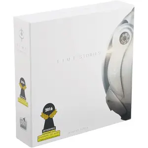 Asmodee gmbH Time Stories - Corse Set+ Asylum (Spiel) pas cher