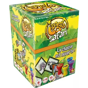 Asmodée Asmodee Jungle Speed Safari pas cher