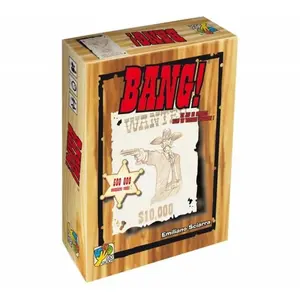 Asmodee Asmodée Da Vinci Games Bang pas cher