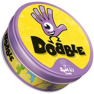 Asmodee Zygomatic Jeu De Société Dobble pas cher