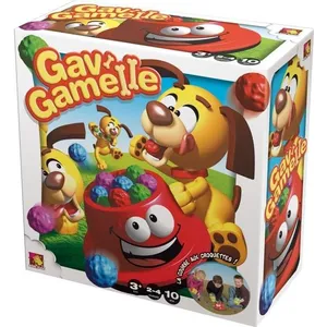 ASMODEE - Gav'Gamelle - Jeu de Société pas cher