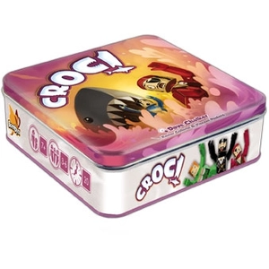 Asmodée Asmodee Croc ! pas cher