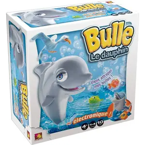 Asmodee Bulle le Dauphin Asmodée pas cher