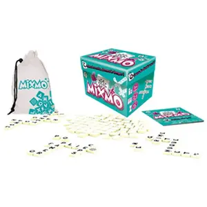 Asmodee - Kreuz Mixmo Jeu de société, Couleur (MIX02ES) pas cher