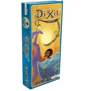 Asmodee Asmodée Dixit esp.3 : Journey (Italien) pas cher