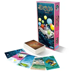 Asmodee Dixit Mirrors 30 min Board game expansion pas cher