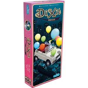 Jeu d’ambiance Asmodee Extension Dixit Mirror pas cher