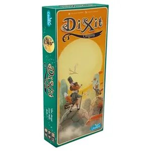 Jeu d’ambiance Asmodee Dixit Origins pas cher