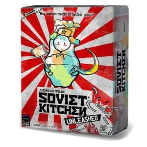 Comparateur de prix : Soviet Kitchen - Second Service