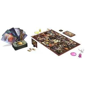 Libellud Mysterium Park (LIBMYST04ES) - Version espagnole pas cher