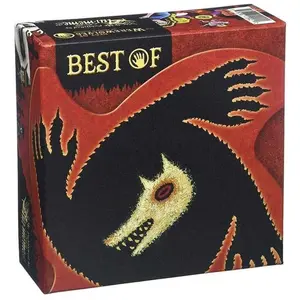 Asmodee Jeu De Société Best Of Hombres Lobo De Castronegro pas cher