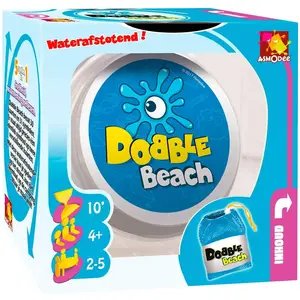 Asmodée Dobble Beach Kaartspel pas cher
