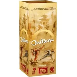 Igiari Onitama pas cher