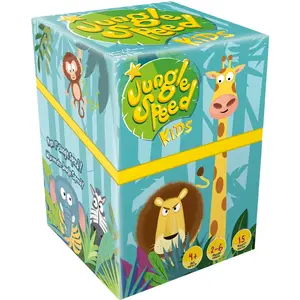 Zygomatic Jungle Speed - Kids pas cher