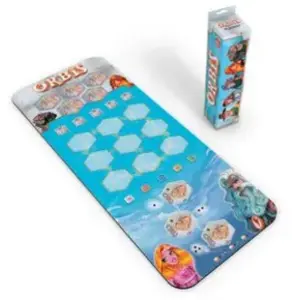 Space Cowboys Playmat - Orbis pas cher