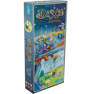 Asmodée Asmodee Dixit 9 Anniversary (Ext) pas cher