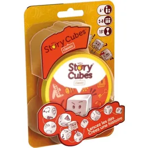 Asmodee STORY CUBES original blister - Jeu de société pas cher