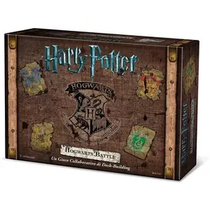 Asmodee Bataille de Poudlard Harry Potter   Edizione Italiana pas cher