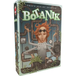 Jeu de société Botanik Asmodee pas cher