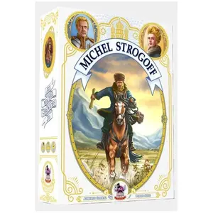 Asmodée Asmodee Michel Strogoff pas cher