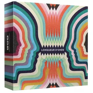 CMYK Jeu de communication - Wavelength - Longueur d'onde - A partir de 14 ans - 2 à +10 joueurs pas cher