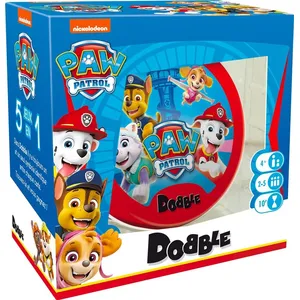 Asmodée Asmodee Dobble Pat Patrouille pas cher
