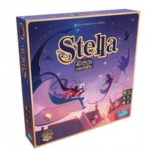 Jeu de société - ASMODEE - Stella - Dixit Universe - 8 ans - 3 joueurs - 30 min pas cher