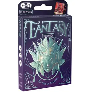Jeu d’ambiance Asmodee Fantasy 2 pas cher