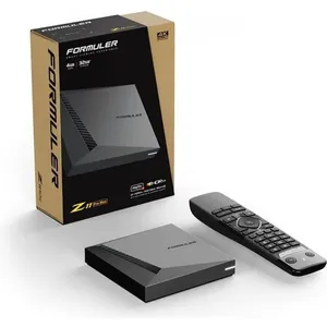 Formuler Z11 Pro Max 4K Android 11 OTT Streamer multimedia 4 Go RAM 32... pas cher