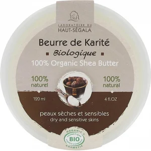Laboratoire du Haut-Ségala Biologische Sheaboter 120 mlVendu paratida-sante-discount-fr