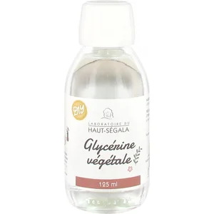Laboratoire du Haut-Ségala Plantaardige Glycerine 125 ml pas cher