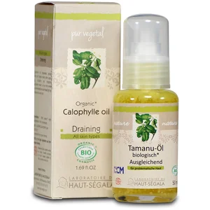 Haut-Ségala Huile Végétale de Calophylle Bio 50ml pas cher