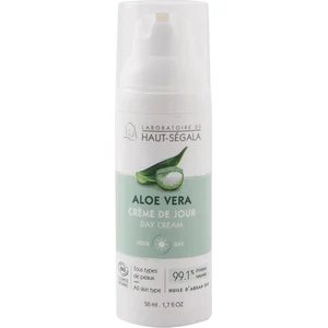 Laboratoire du Haut-Ségala Aloë Vera Dagcrème Biologisch 50 ml pas cher